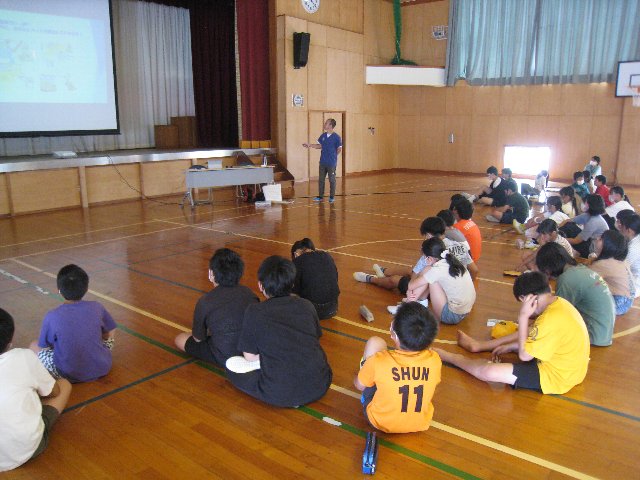 地頭方小学校（１）