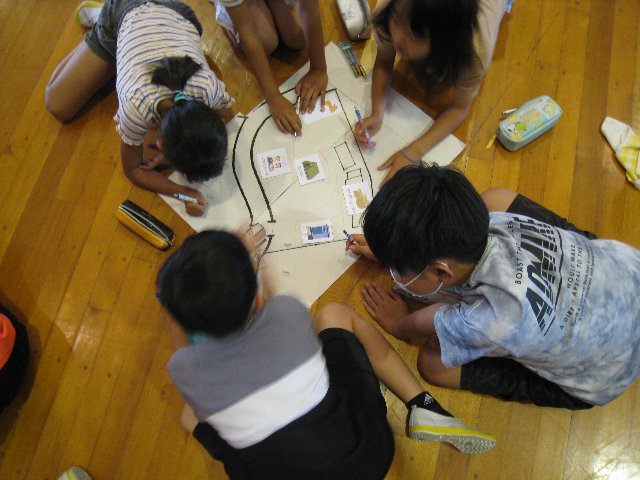 地頭方小学校（２）