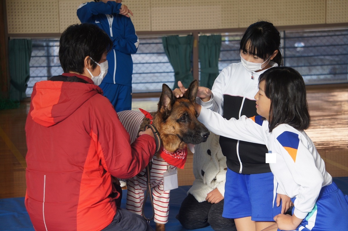 動物愛護教室