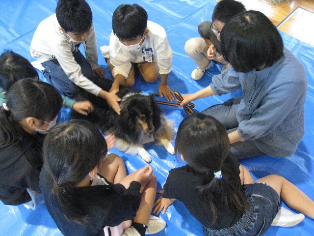 小川小２