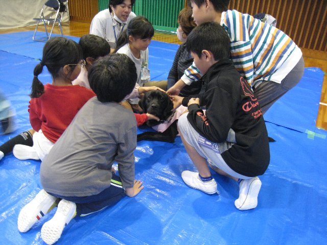 小川小３