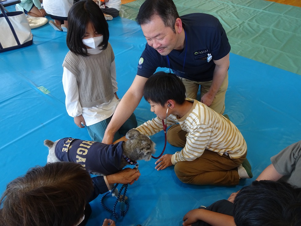 裾野南小学校 (2)