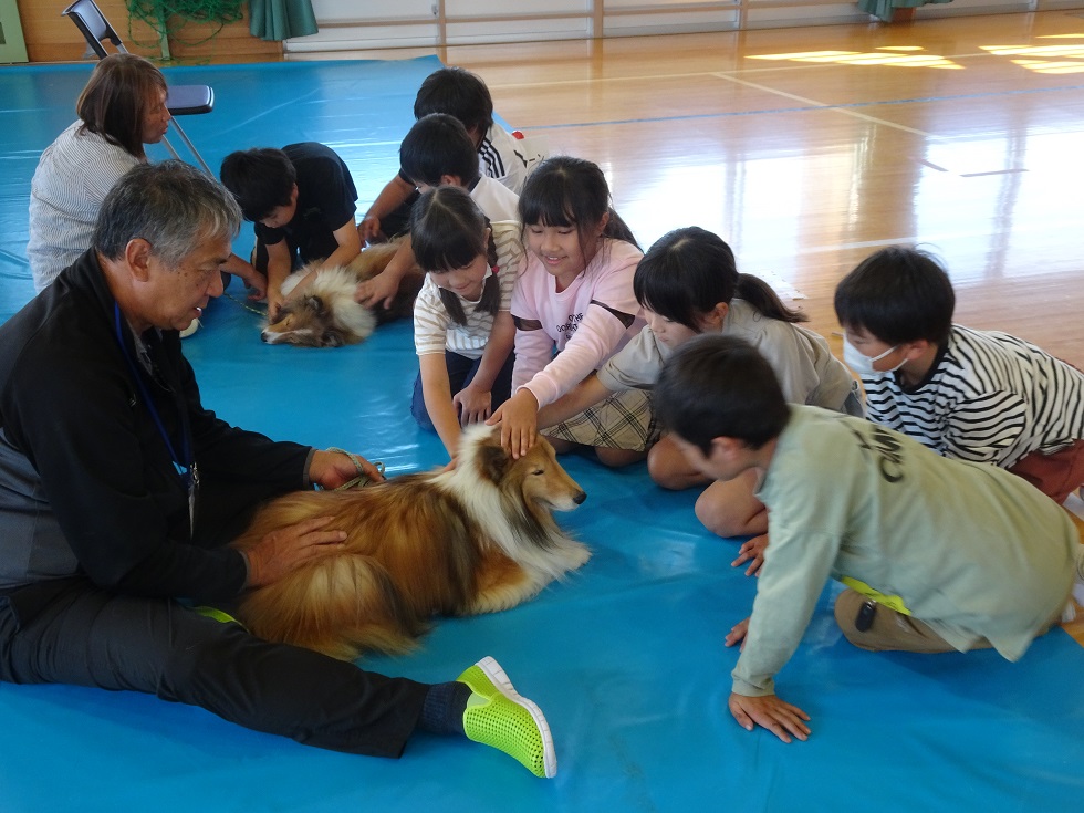 裾野南小学校 (1)