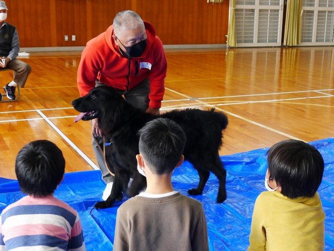 動物愛護教室