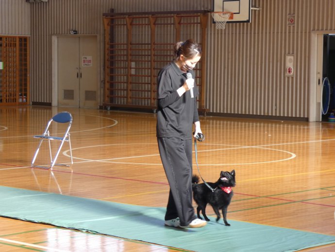 動物愛護教室