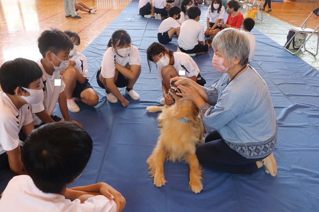 動物愛護教室