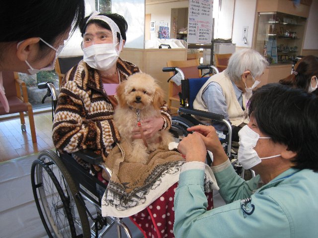 大井川睦園ケアハウス１