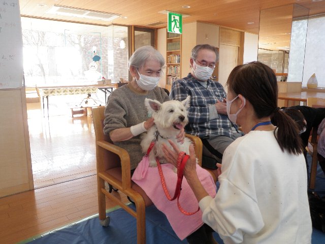 R7大井川睦園ケアハウス1